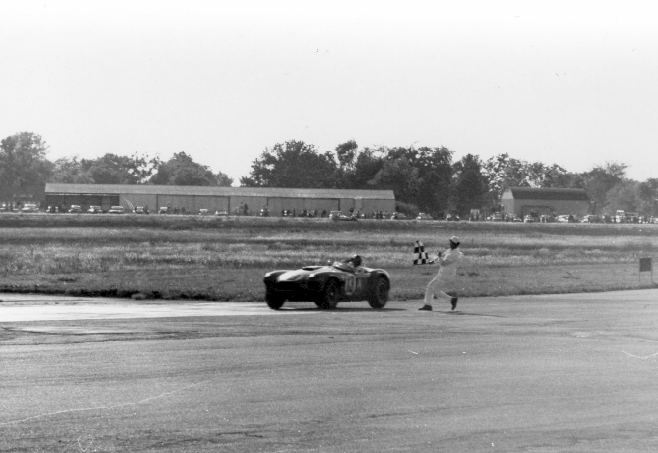 ac cobra racing
