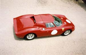 Ferrari LM