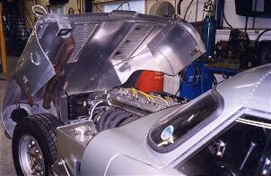 jaguar engine 3.8 liter