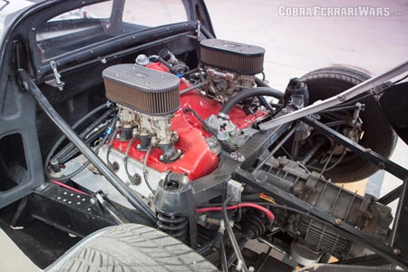 Porsche gts engine