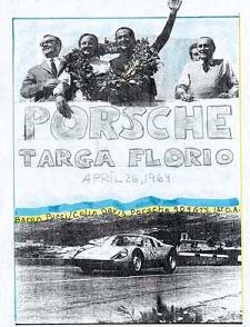 porsche targa florio poster draft